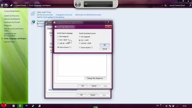 ตั้งปุ่มเปียนพาสาkeyboard смотреть онлайн