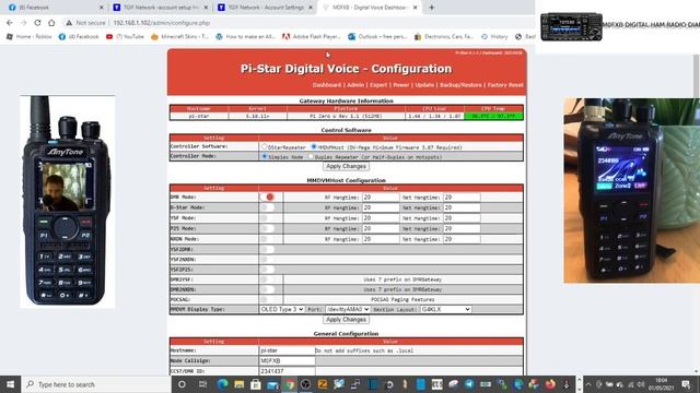 TGIF-DMR-HOW TO ADD YOUR HOTSPOT SECURITY PI-STAR смотреть онлайн