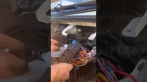 Замена блока предохранителей Газель Некст#газельнекст#газель6метров