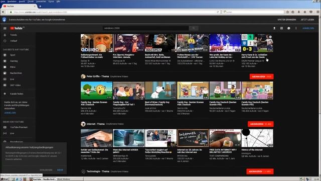 Running a new version of Firefox on Windows 2000 смотреть онлайн