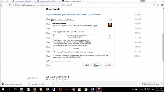 Installing GNU ARM Eclipse with OpenOCD смотреть онлайн