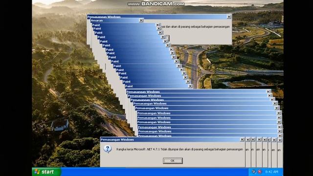 Windows xp starter indonesia edition crazy error смотреть онлайн