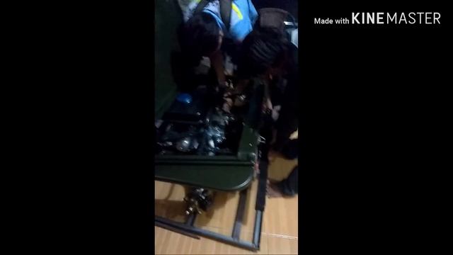 Unbox mini Jeep Willys смотреть онлайн