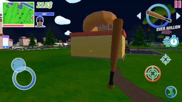 Dude Theft wars - Best funny action games Walkthrough part 4 (iSO,Android) смотреть онлайн