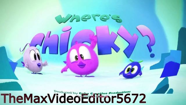 Preview 2 Where's Chicky Season 2 With 6 Effects смотреть онлайн