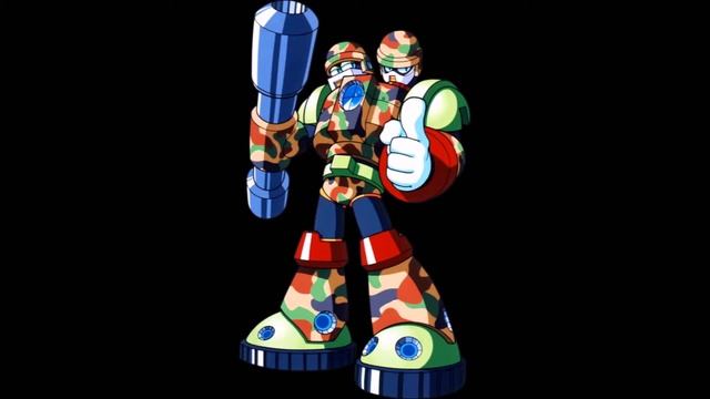 Great VGM 215 - Mega Man 8 - Search Man Stage Theme смотреть онлайн