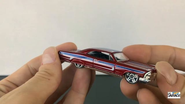Opening Hot Wheels 1965 Pontiac Bonneville This car is AWSOME!!! смотреть онлайн