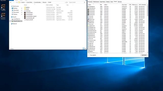 Some tests in Win 8.1 / 10 смотреть онлайн