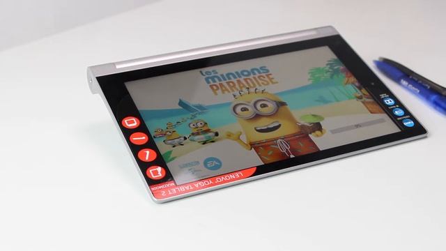 Avis Lenovo Yoga Tablet 2 смотреть онлайн