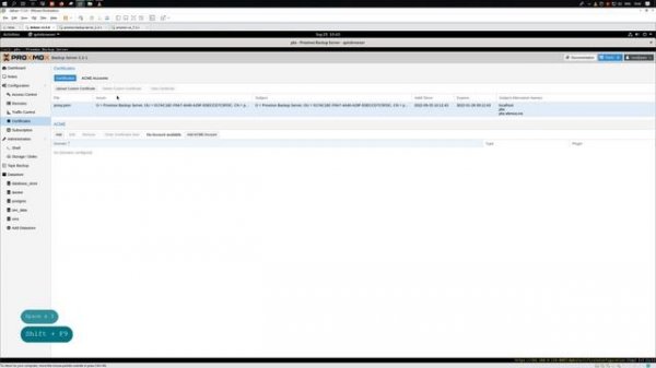 PBS | Proxmox Backup Server | Подключение к Proxmox VE