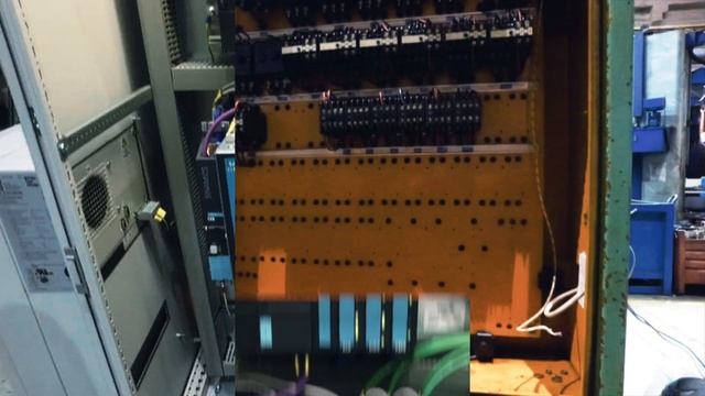 Модернизация зубодолбёжного станка Lorenz SN5 смотреть онлайн