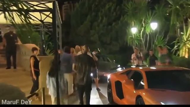 Таникли Репер, ТИМАТИ Монако шахрида. Lamborghini смотреть онлайн