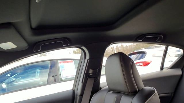 2019 Acura ILX A-Spec DTJ55426B смотреть онлайн