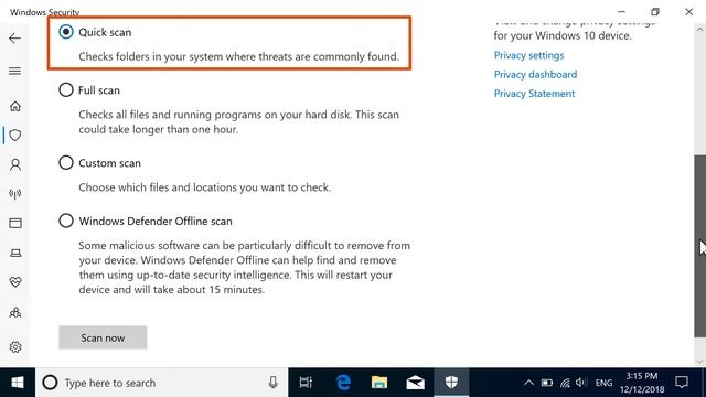 如何使用 Windows Security 扫描您的计算机找出恶意软件 | HP 计算机 | HP Support смотреть онлайн