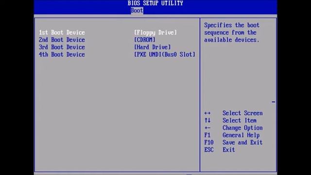 How to Boot a Computer from a CD смотреть онлайн
