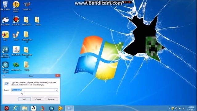 How to Download and Install Custom Minecraft Maps (Windows 8) 2016 (HD) смотреть онлайн