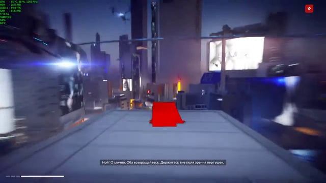 Mirror's Edge: Catalyst часть 1 смотреть онлайн