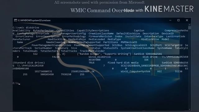 16. WMIC Command Overview - Windows (CMD) смотреть онлайн