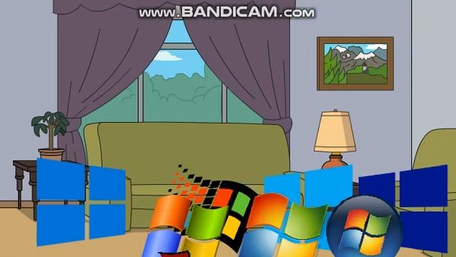MWS: MicrosoftWindowsFan's Windows Family Meets Nicole Kelly's Windows Family Part 1 смотреть онлайн