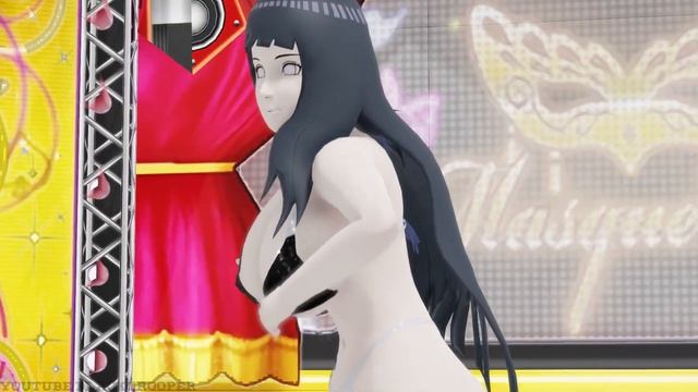 (MMD) Hinata -Addiction (1080p60)