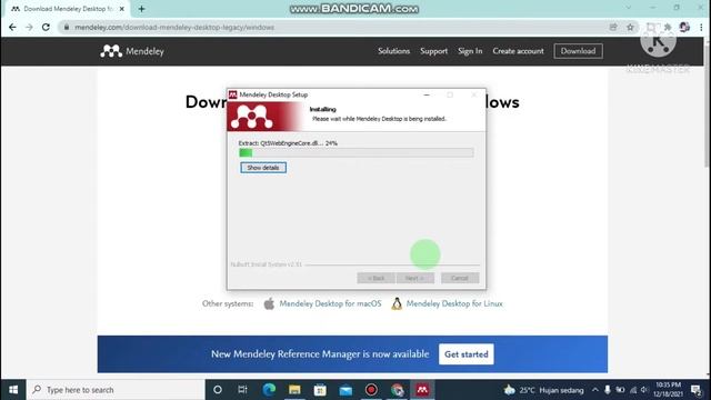 CARA MUDAH DOWNLOAD MENDELEY DI PC/LAPTOP TERBARU 2021 смотреть онлайн