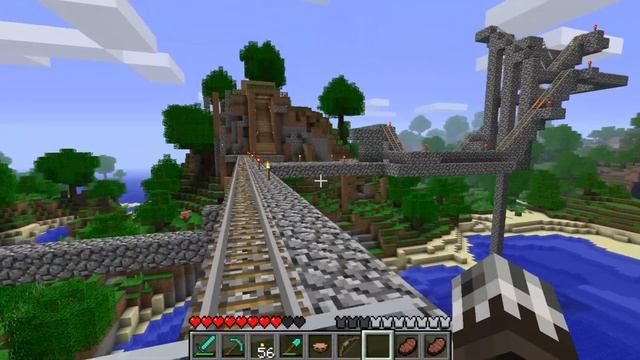 Reminiscing about Old Minecraft смотреть онлайн