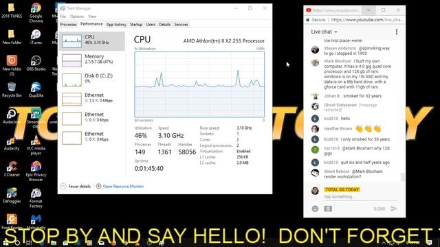 Windows Wednesday (after long updates) смотреть онлайн