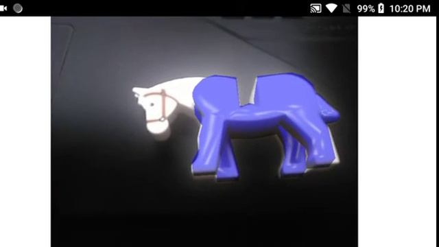 CVMR's Pose Tracking Algorithm on Android - First Demo смотреть онлайн