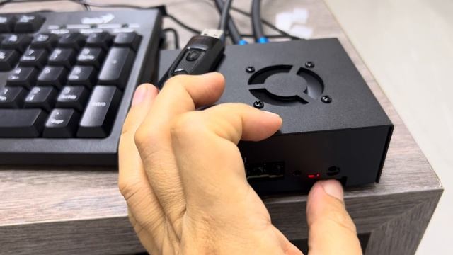 Orange Pi 5 Plus Debian Linux 1/3 смотреть онлайн