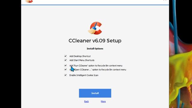Descarga e instalación de CCleaner 2023 смотреть онлайн