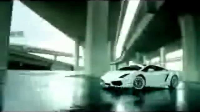 Lamborghini Gallardo Lp 560-4