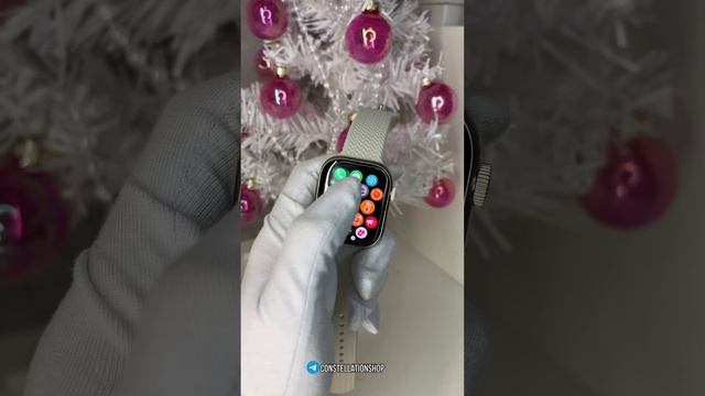 Часы Apple Watch Series 9🥷🏻 #applewatch #apple смотреть онлайн