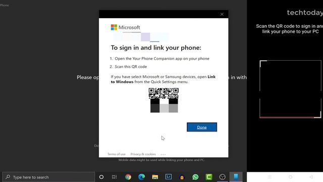 Wirelessly!! Access Your Phone on Your Laptop - Your Phone Companion смотреть онлайн