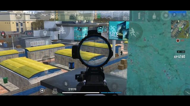 Warzone Mobile New Smooth Max Graphics Updated Android Red Magic 9 pro Improved смотреть онлайн