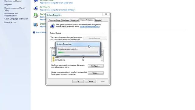 How to Create & Use Windows System Restore смотреть онлайн