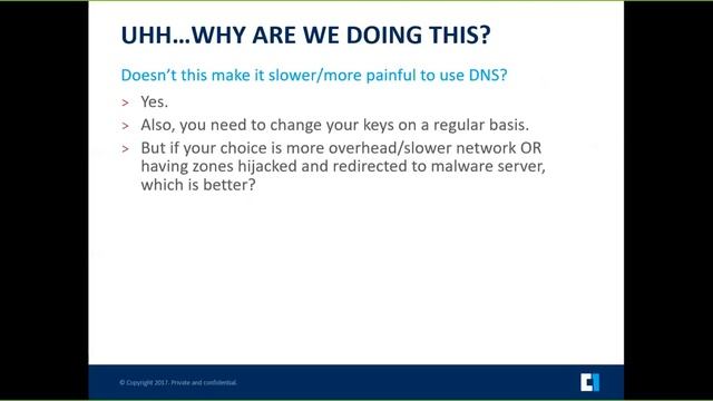 Basic DNS and DNSSEC смотреть онлайн