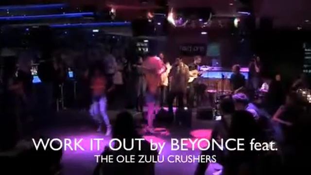 JUSTFRIENDS (Musiq Soulchild), WORK IT OUT (Beyonce) & BUST YOUR WINDOWS (Jazmine Sullivan) смотреть онлайн