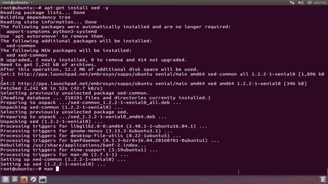 How To Install Xed-Editor On Ubuntu 16.04 Xenial Xerus смотреть онлайн