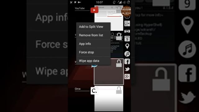 Mokee ROM(Advance Recent View with Multi Window) смотреть онлайн