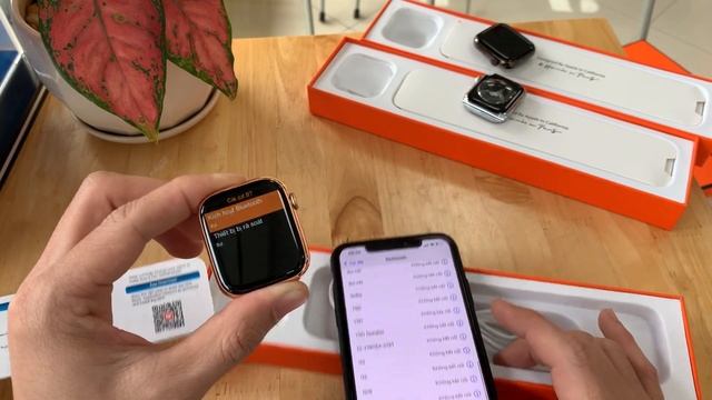 Apple watch rep 1:1 hermes смотреть онлайн