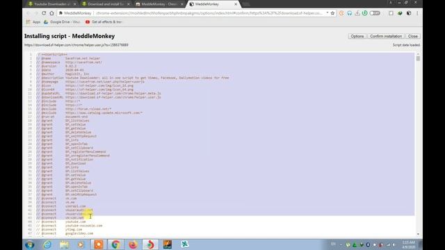 Free Downloader for youtube, facebook and instagram for lifetime смотреть онлайн
