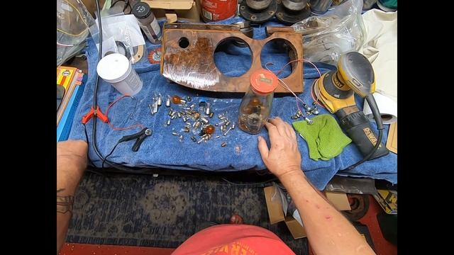 Jaguar MKII Reassembly Part 152 смотреть онлайн