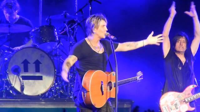 Goo Goo Dolls - Long Way Home - Boston, MA 8/16/16 смотреть онлайн