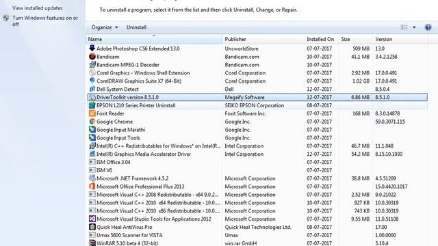uninstall any programs смотреть онлайн