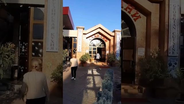 Ресторан Грузинской кухни "Дадиани" смотреть онлайн