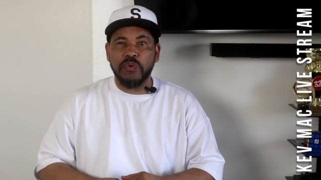 Baby Kev Mac Has Rollin 40s vs 60s Game Cancelled Ep. 116 смотреть онлайн