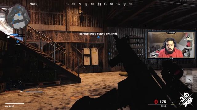 PUNTO CALIENTE EN COLD WAR!! MAPA DE CROSSROADS!! CALL OF DUTY COLD WAR смотреть онлайн