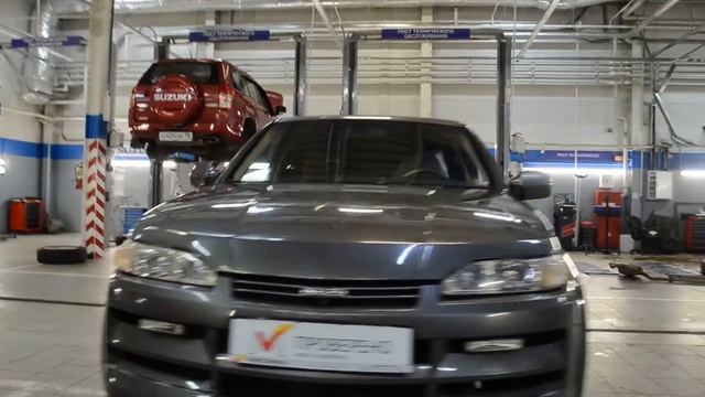 Isuzu Axiom смотреть онлайн