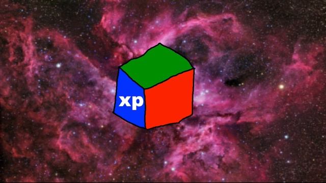 XPCube Logo (Windows NT Styled) (2.1.2017) смотреть онлайн