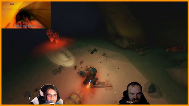 H0psnBarl3y Play Deep Rock Galactic | #5 | BLIND - DIGGY DIGGY HOLE смотреть онлайн